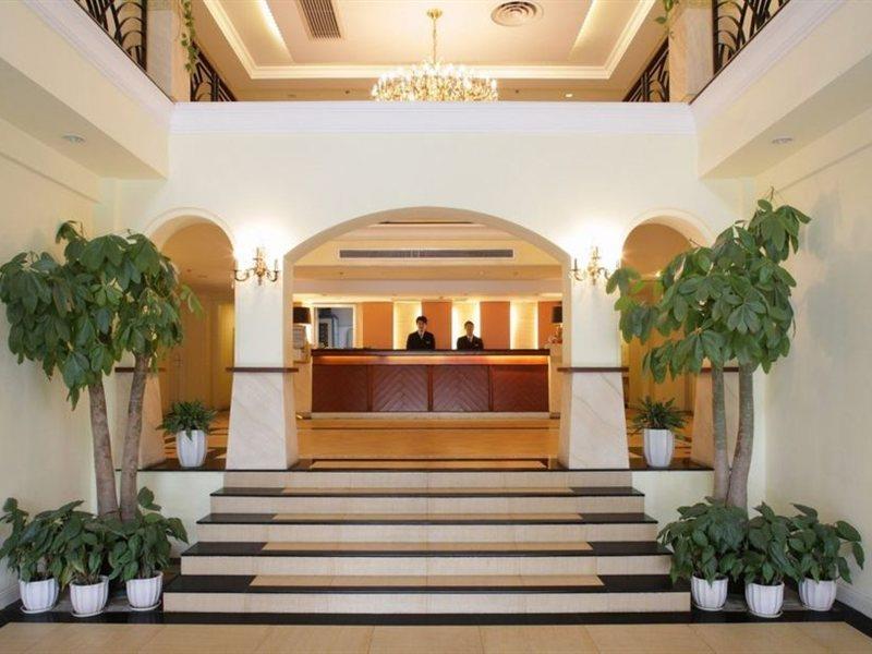 Asset Hotel Šanghaj Exteriér fotografie