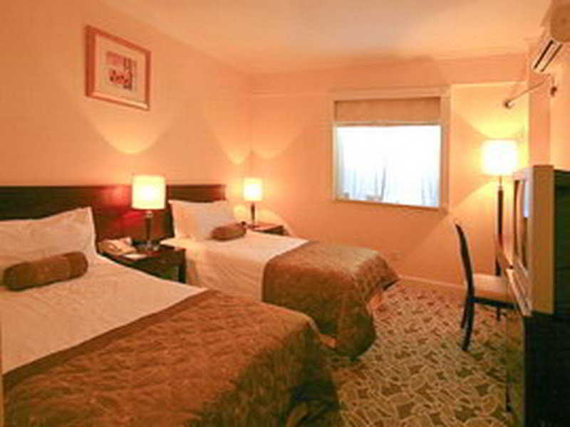 Asset Hotel Šanghaj Exteriér fotografie