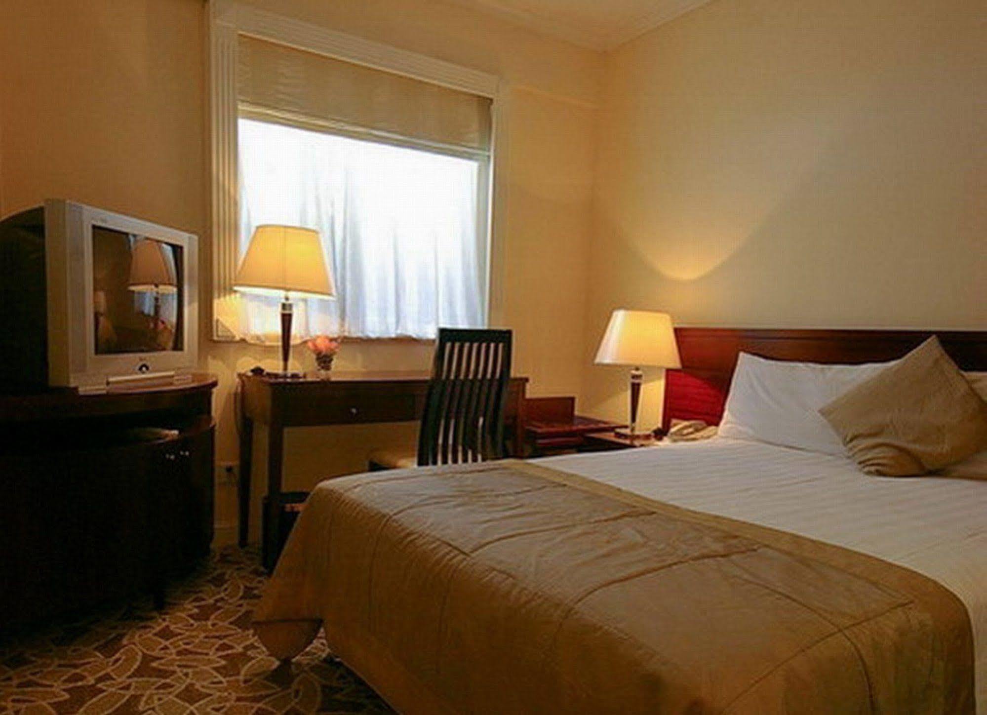 Asset Hotel Šanghaj Exteriér fotografie