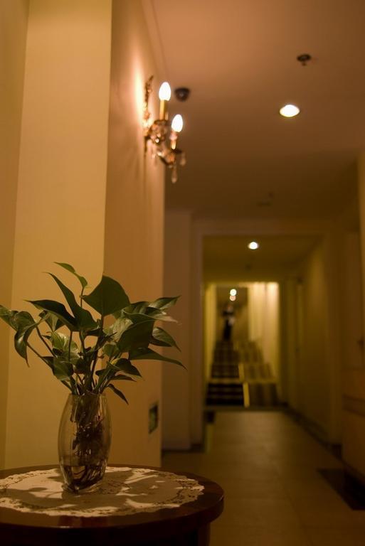 Asset Hotel Šanghaj Exteriér fotografie
